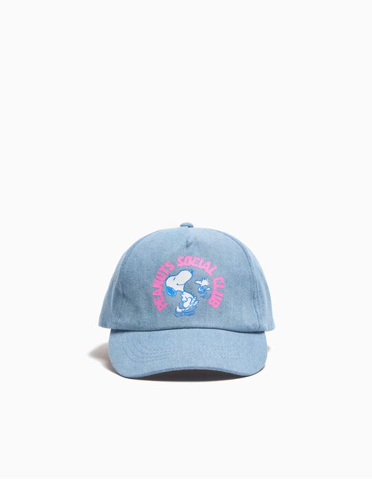 Comprar Online Boné 'Snoopy', Menina, Azul