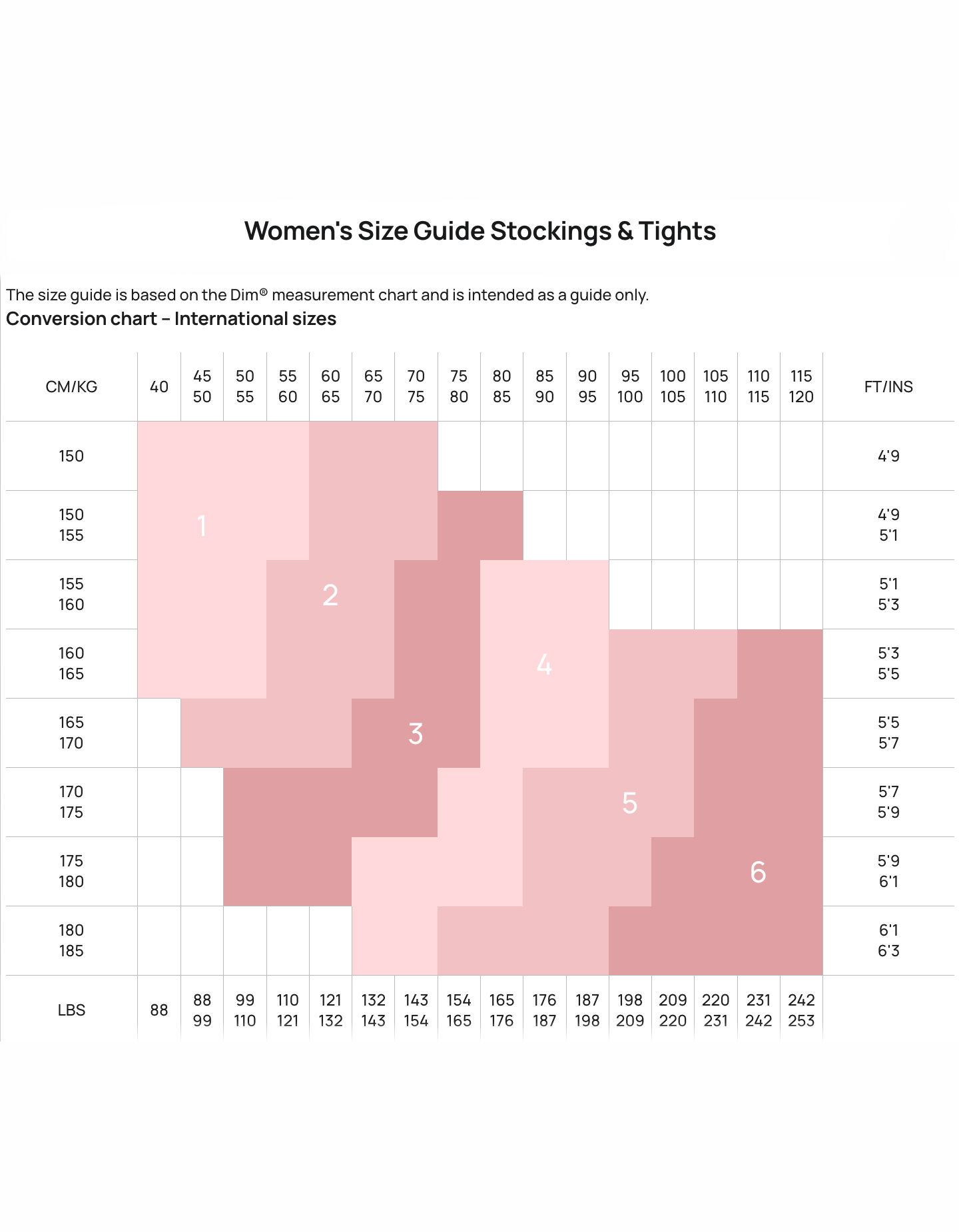 Comprar Online Collants 20DEN 'DIM', Mulher, Bege