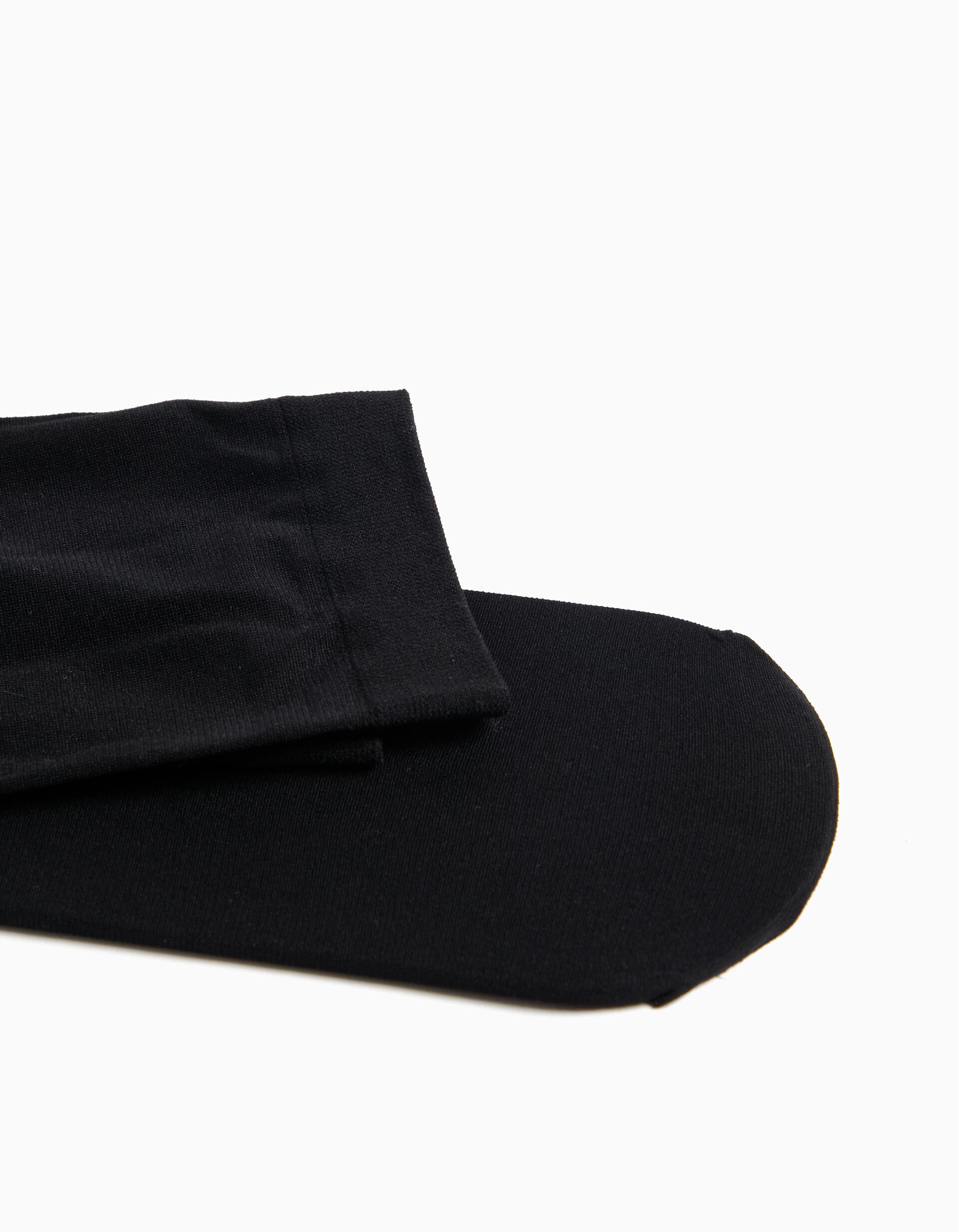 Comprar Online Pack 2 Pares de Collants, Menina, Preto