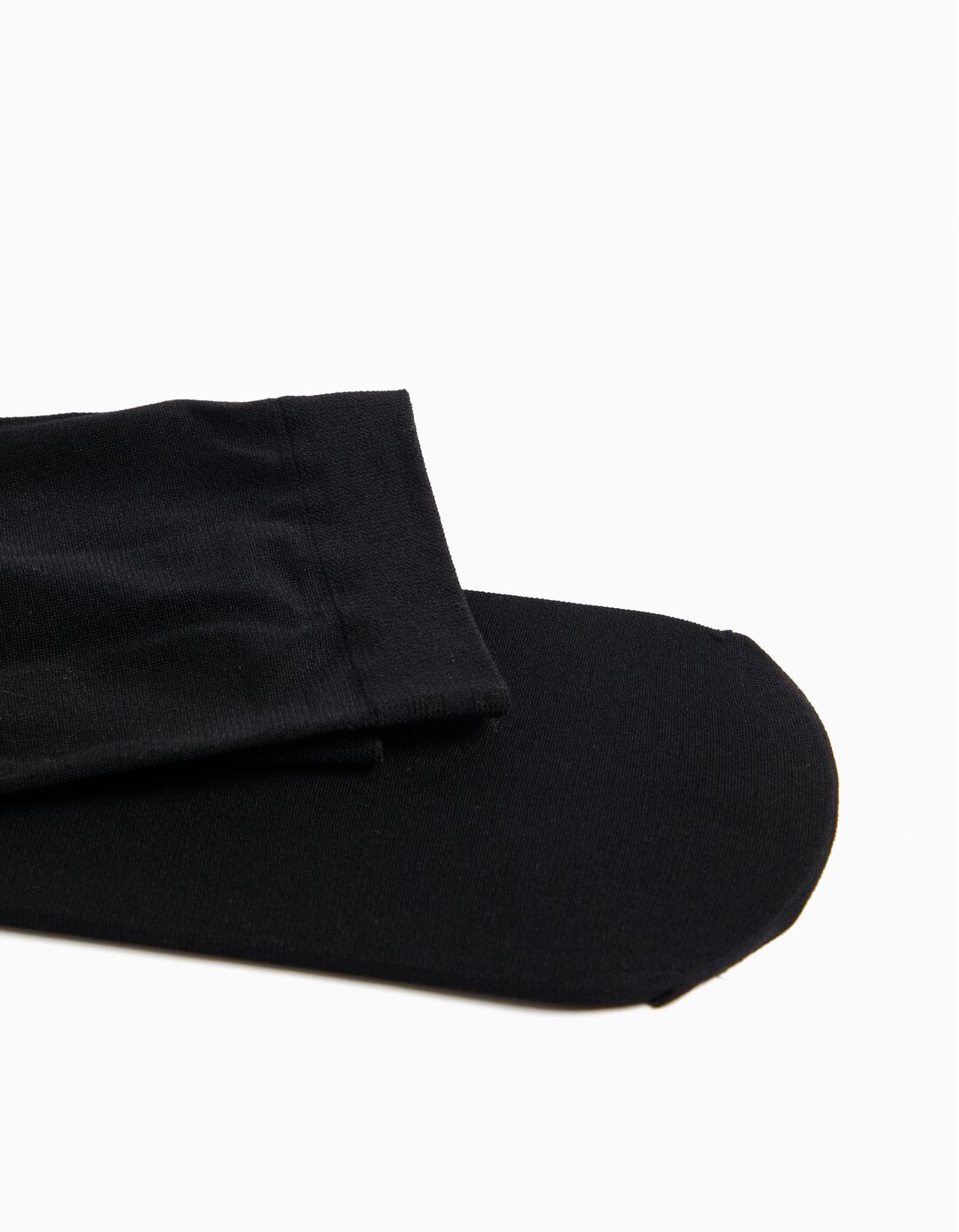 Pack 2 Pares de Collants, Menina, Preto