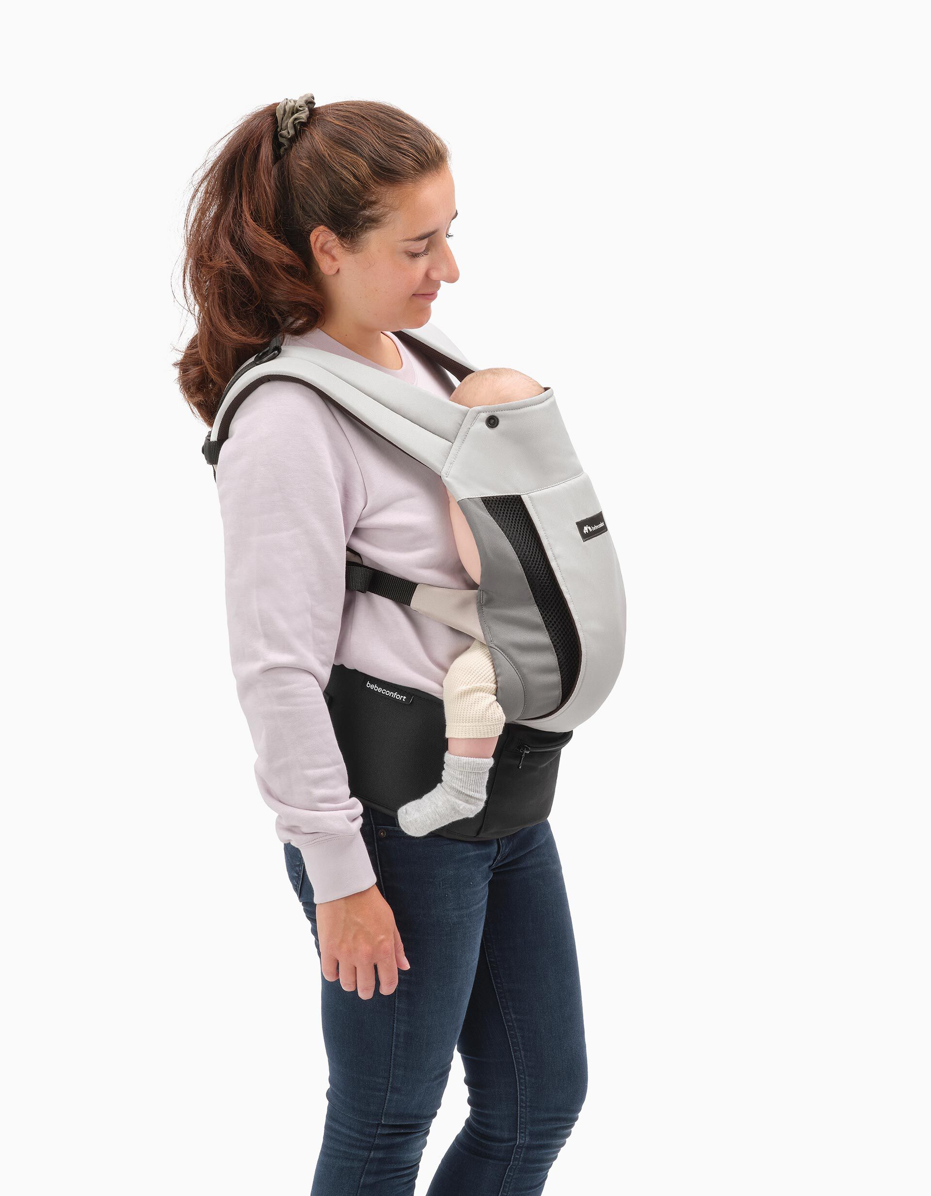 Comprar Online Mars&uacute;pio Physionest Grey Mist Bebe Confort