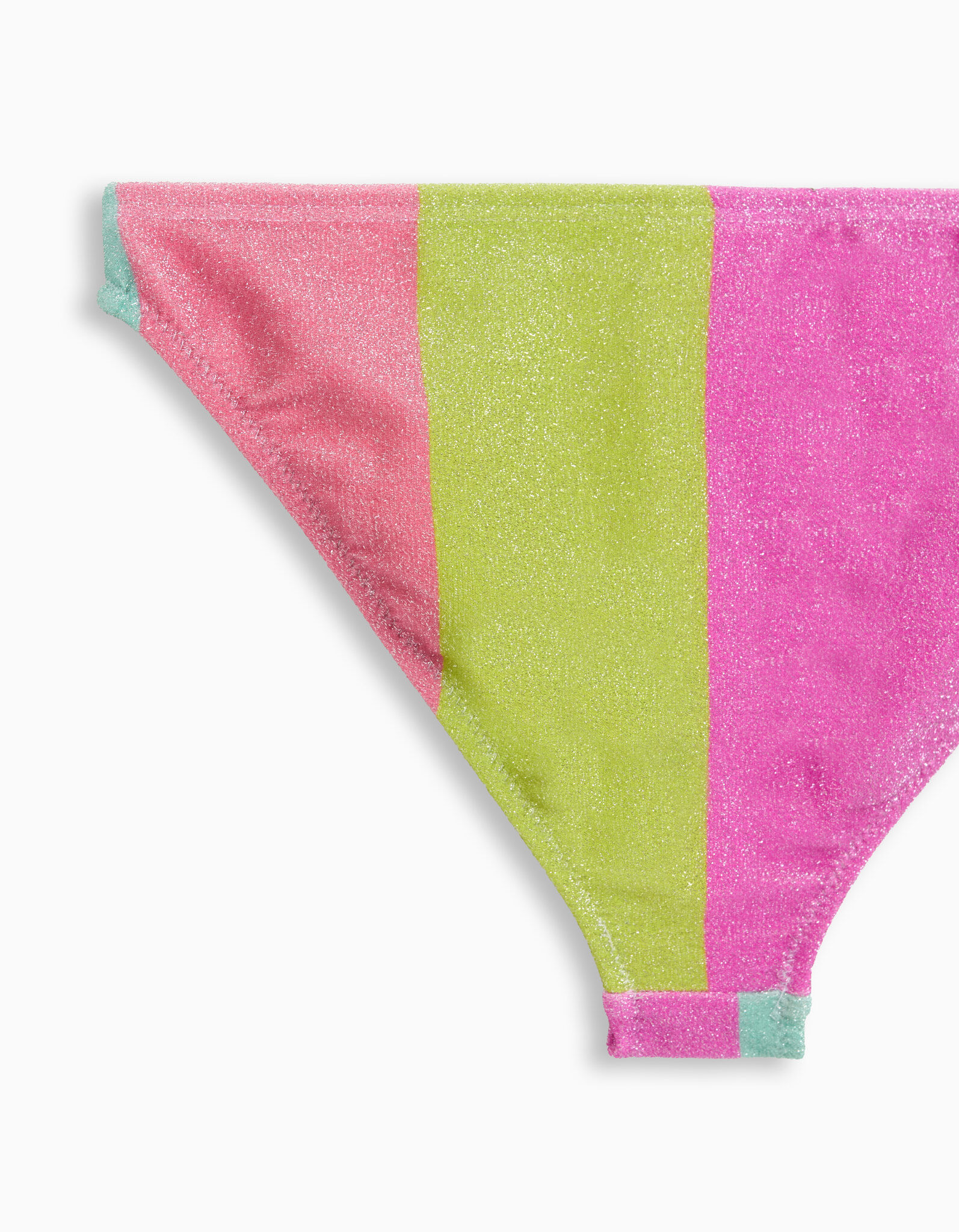 Comprar Online Biqu&iacute;ni Brilhante, Menina, Verde Claro