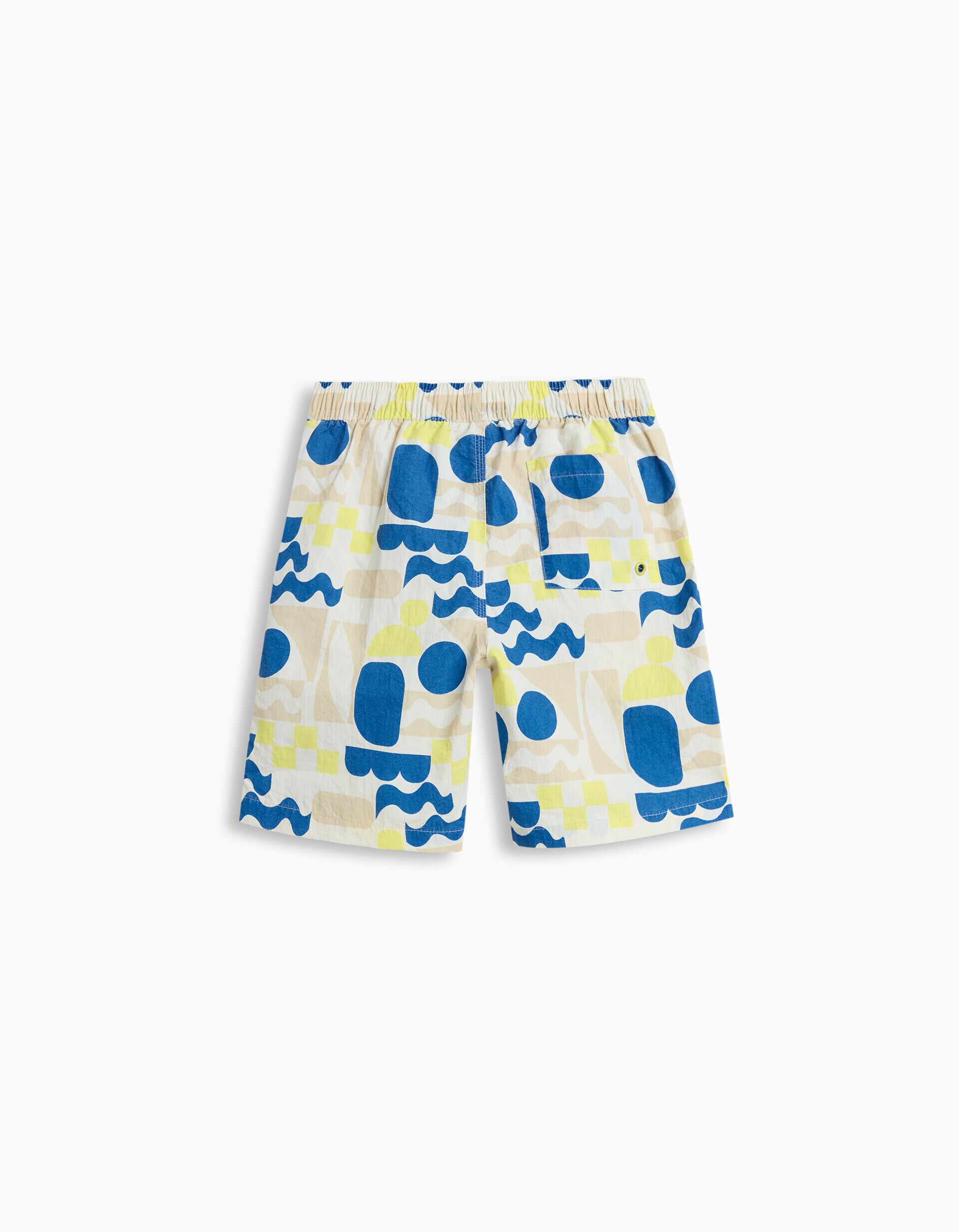 Comprar Online Cal&ccedil;&otilde;es de Banho, Menino, Branco