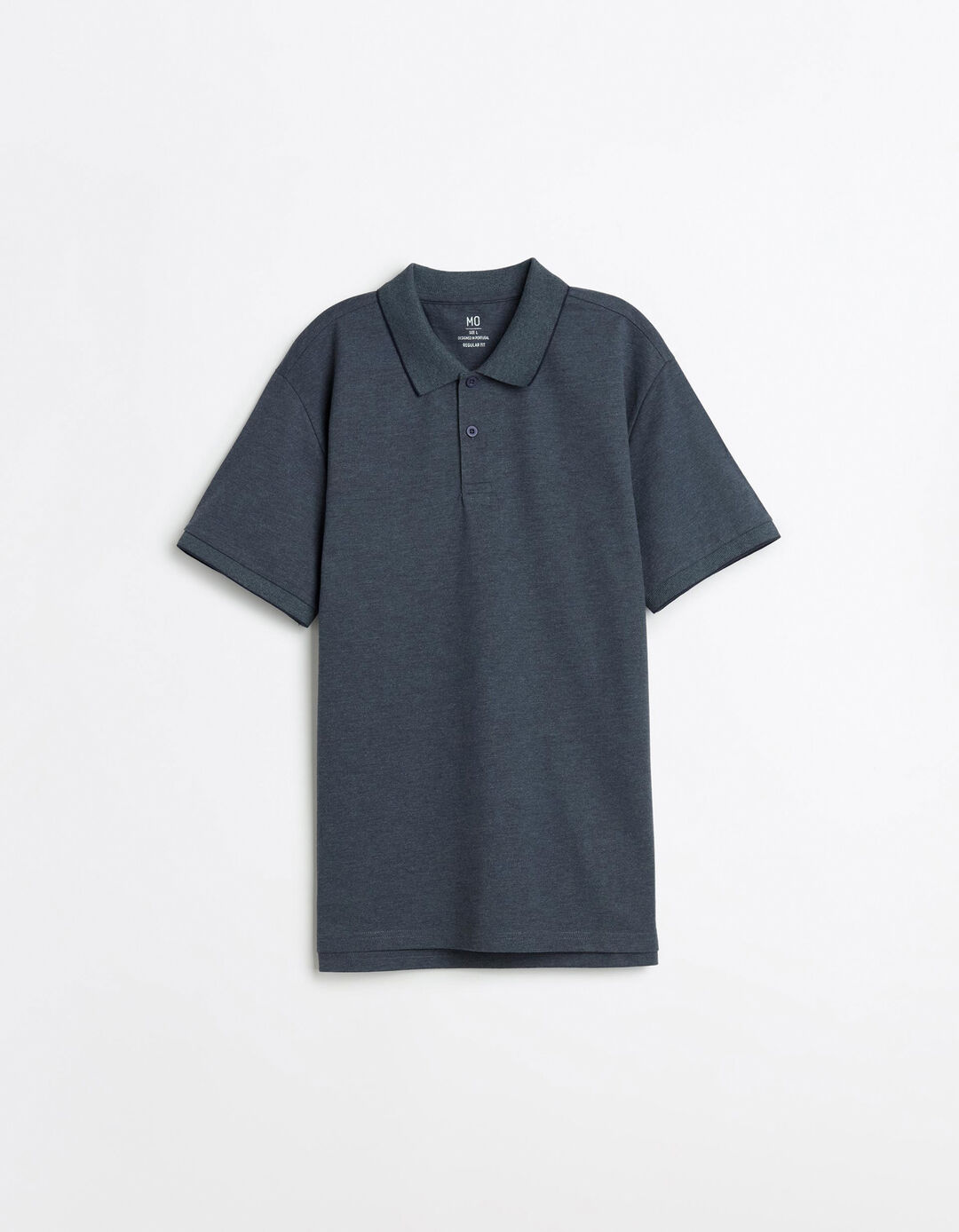 Polo Dia do Pai, Homem, Azul Escuro