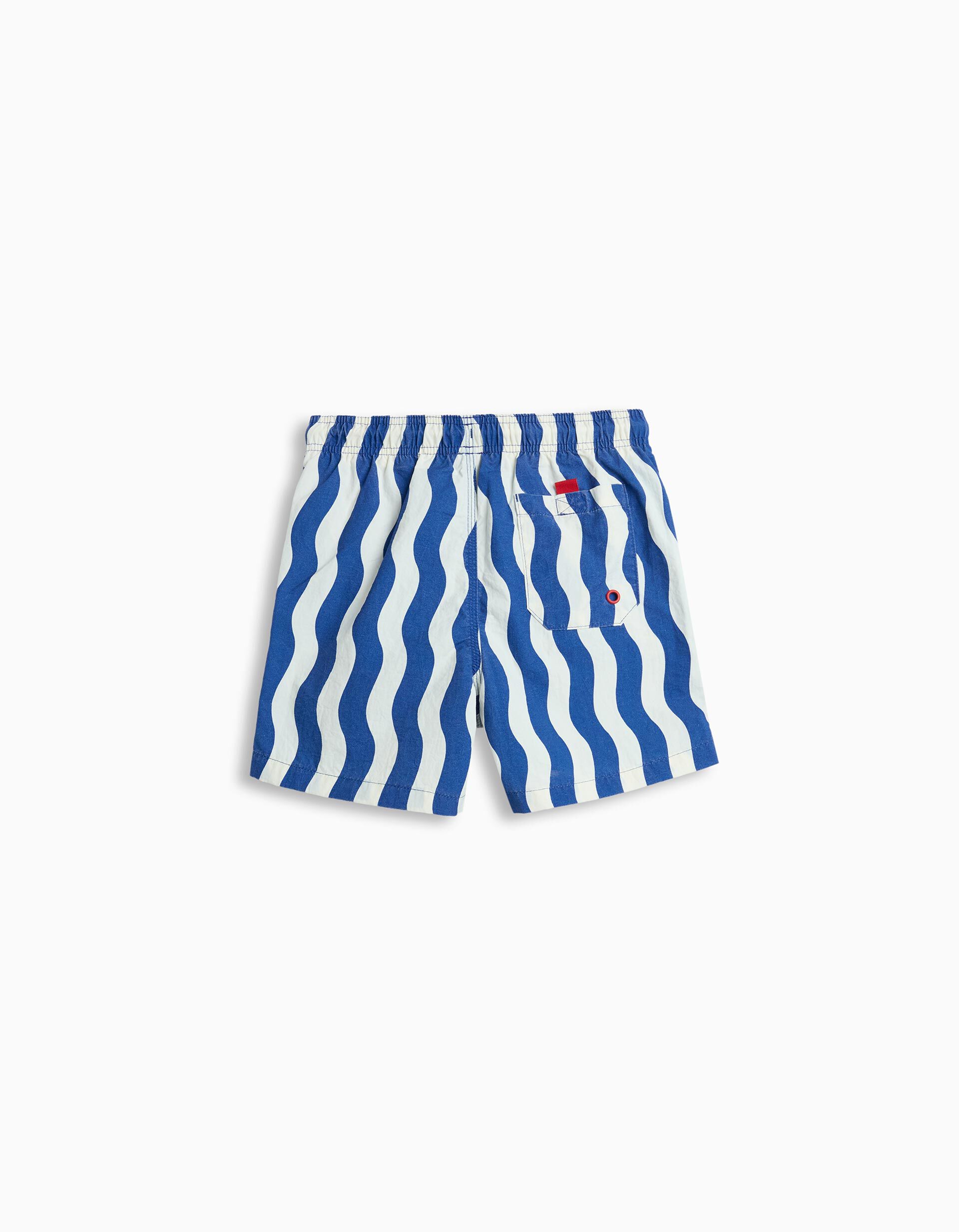 Comprar Online Cal&ccedil;&otilde;es de Banho, Menino, Azul
