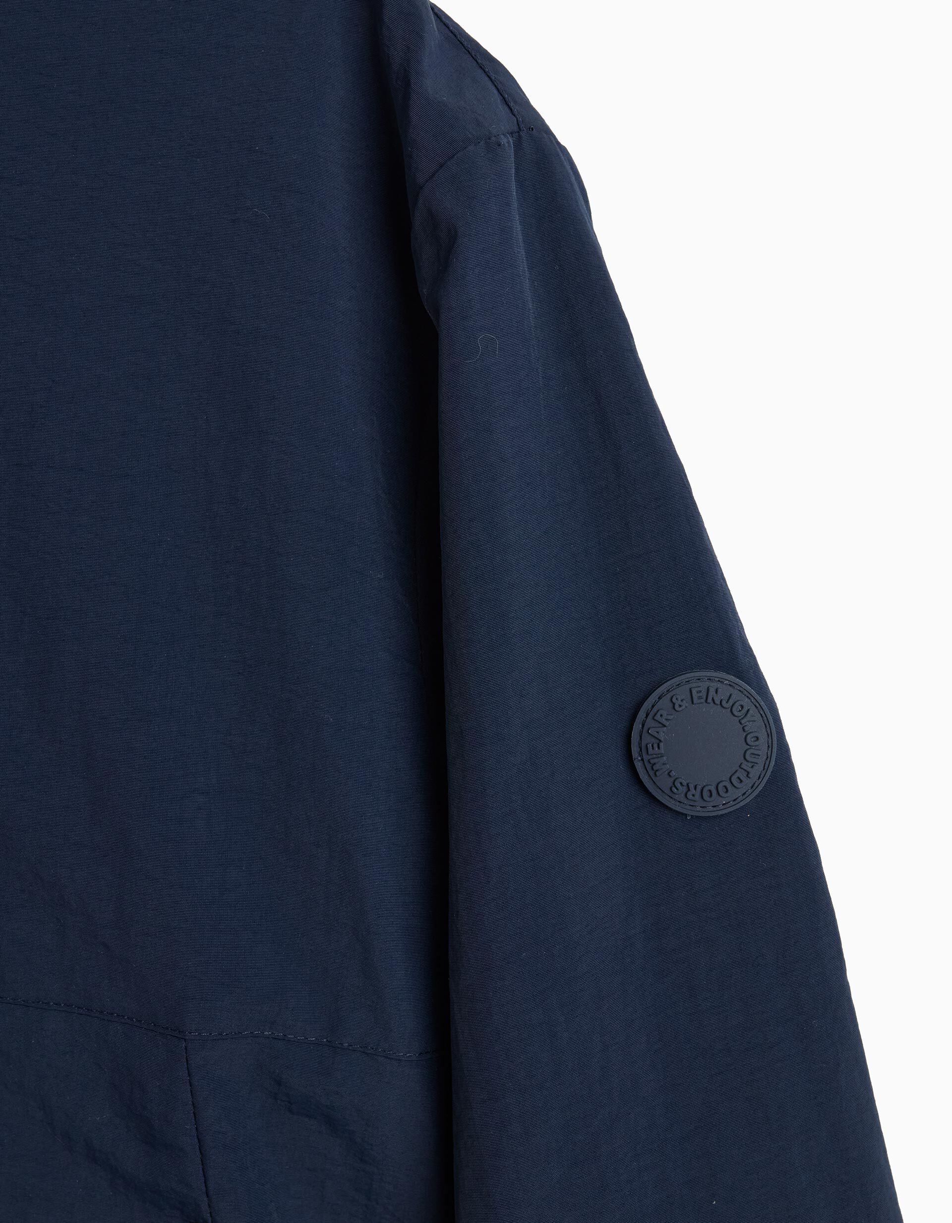 Comprar Online Parka Polar, Menino, Azul Escuro