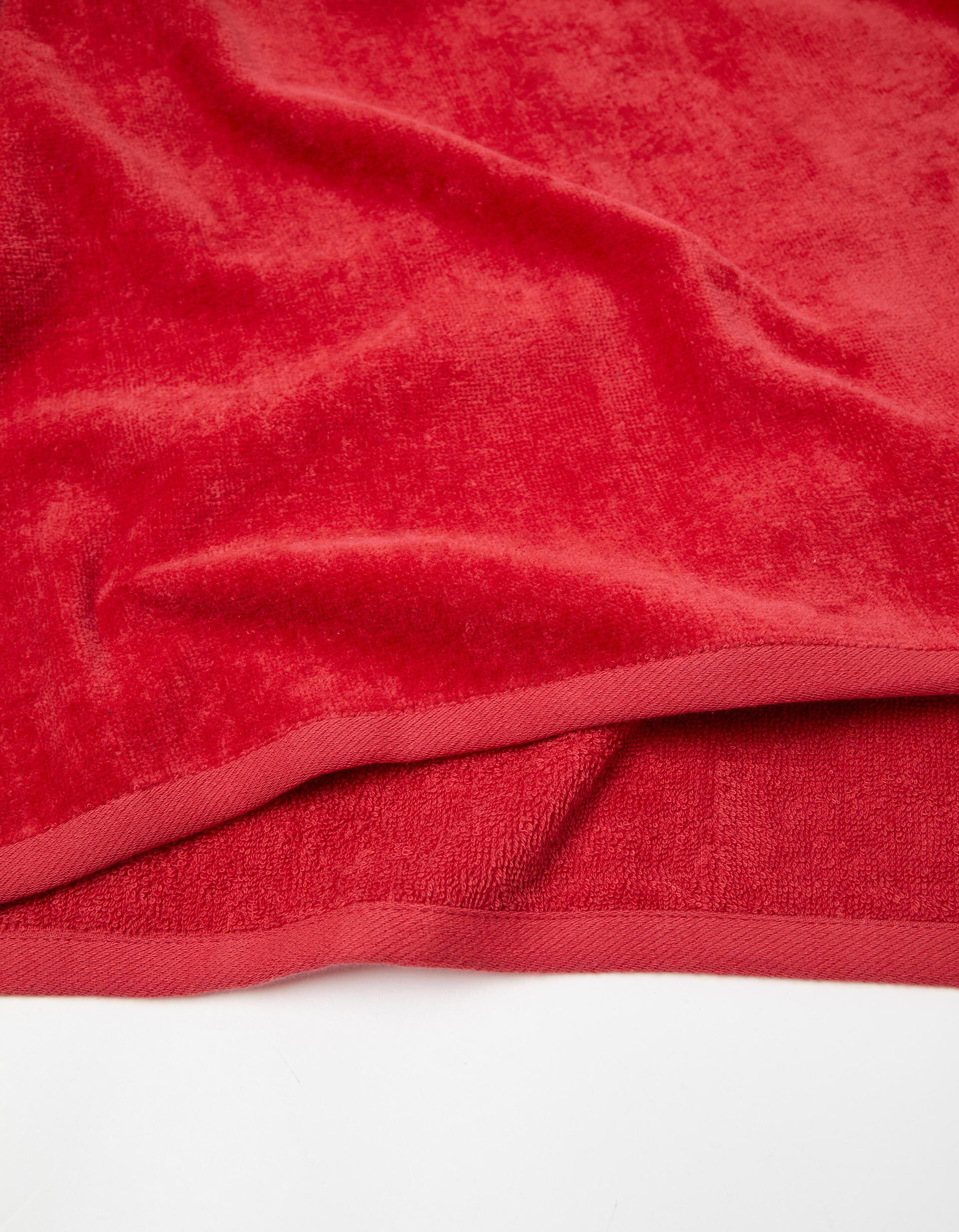 Comprar Online Toalha de Praia, Vermelho