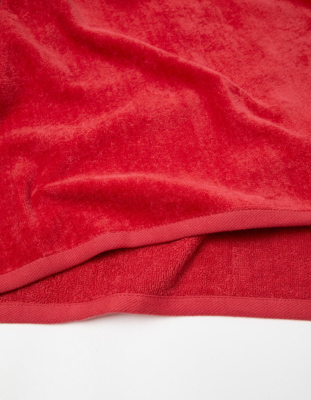 Toalha de Praia, Vermelho