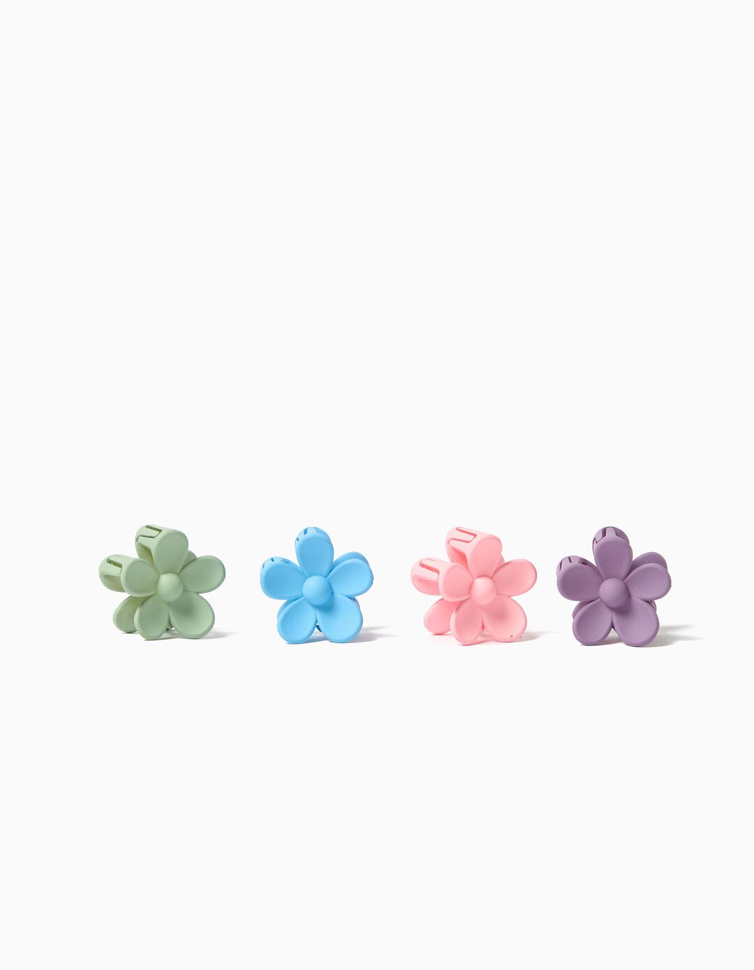 Pack 4 Molas de Cabelo, Menina, Multicor