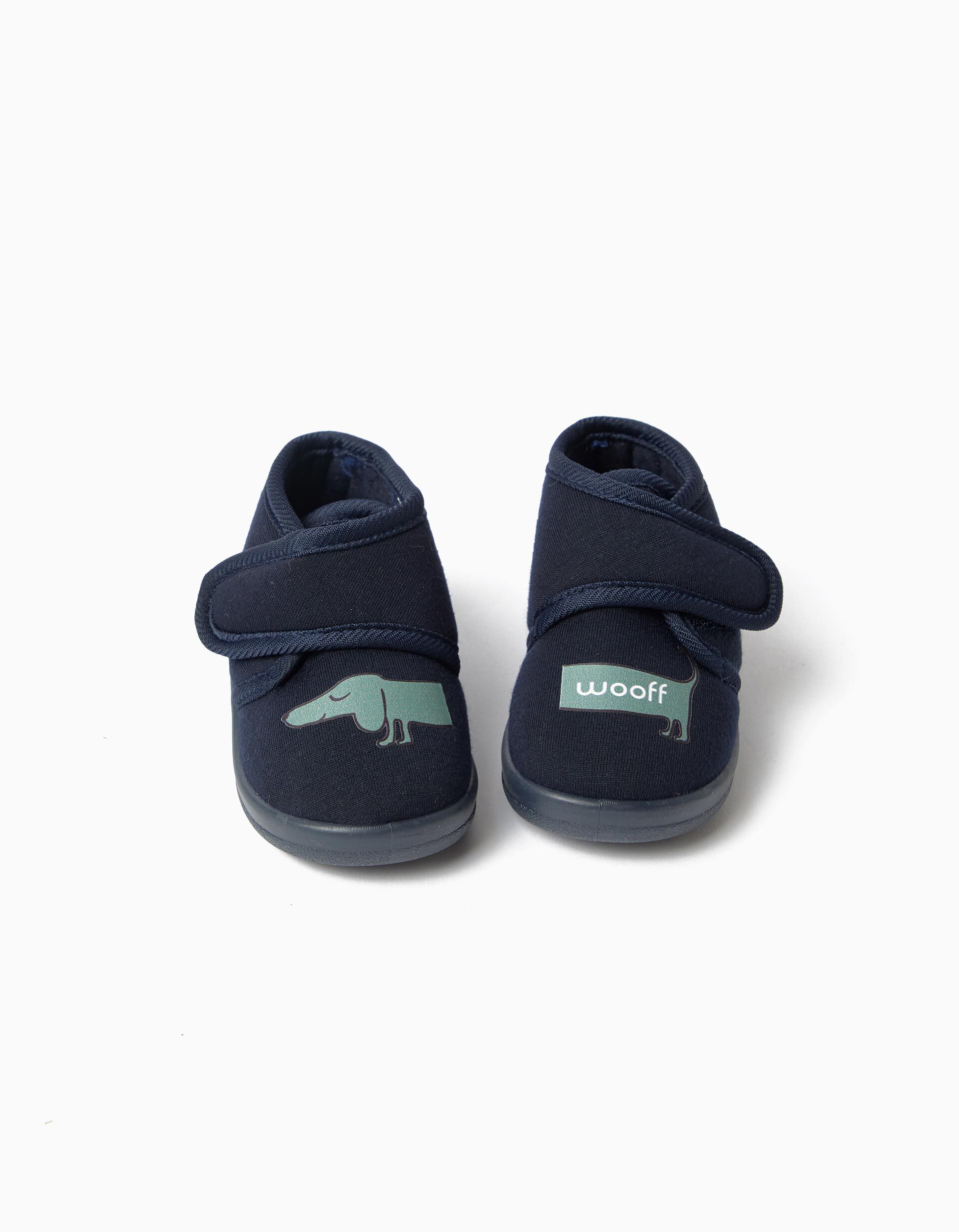 Comprar Online Pantufas, Menino, Azul