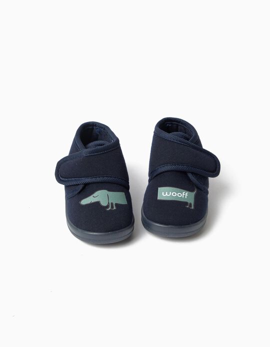 Comprar Online Pantufas, Menino, Azul