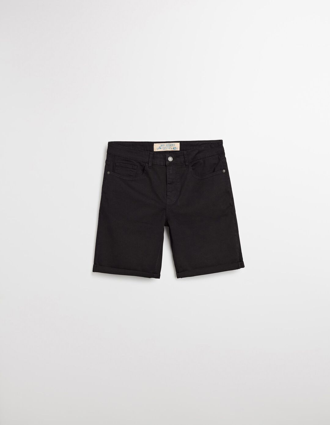 Calções 'Slim fit', Homem, Azul Escuro 