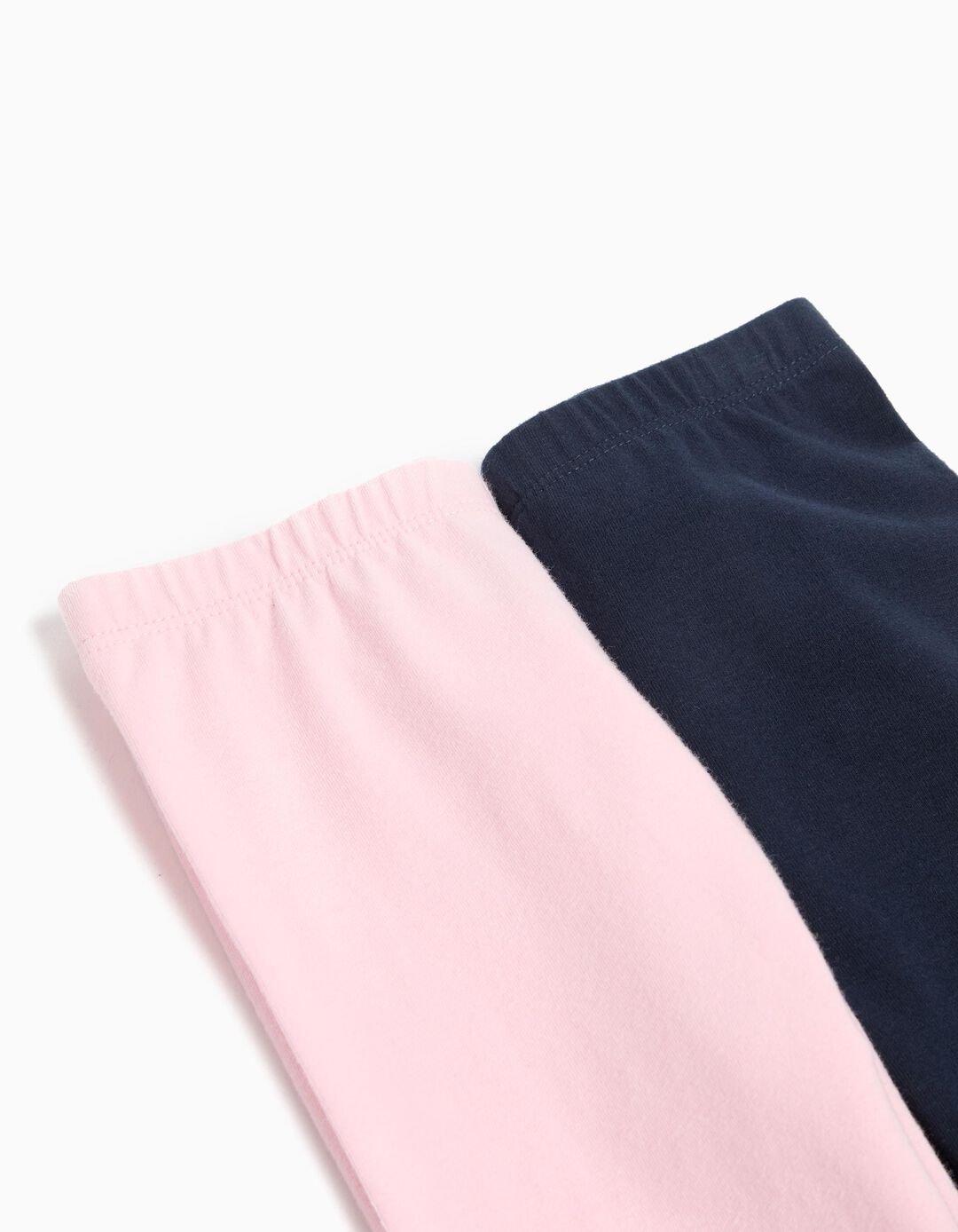 Pack 2 Leggings, Menina, Multicor