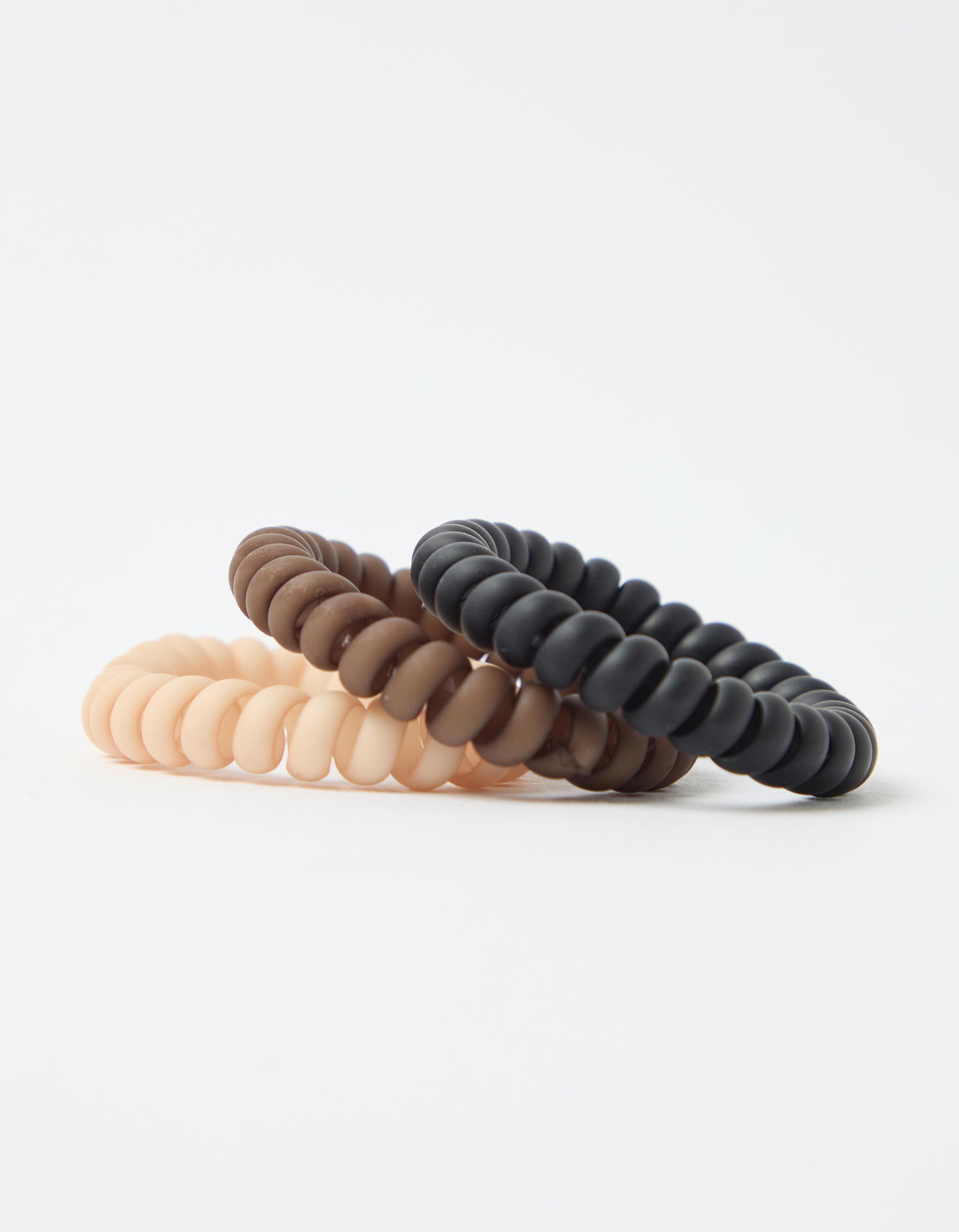 Comprar Online Pack 3 El&aacute;sticos, Mulher, Multicolor 