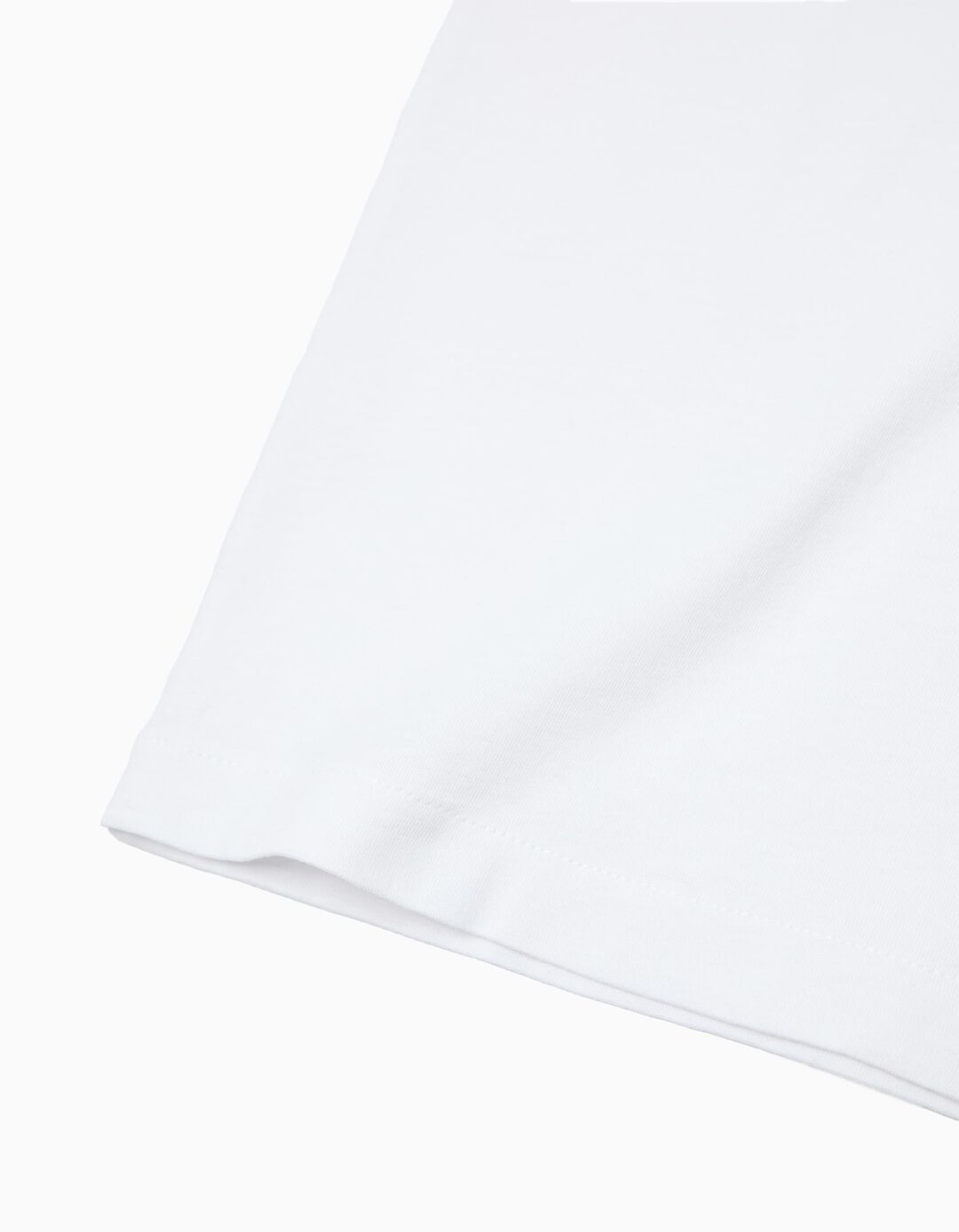 T-shirt Estampado, Menino, Branco