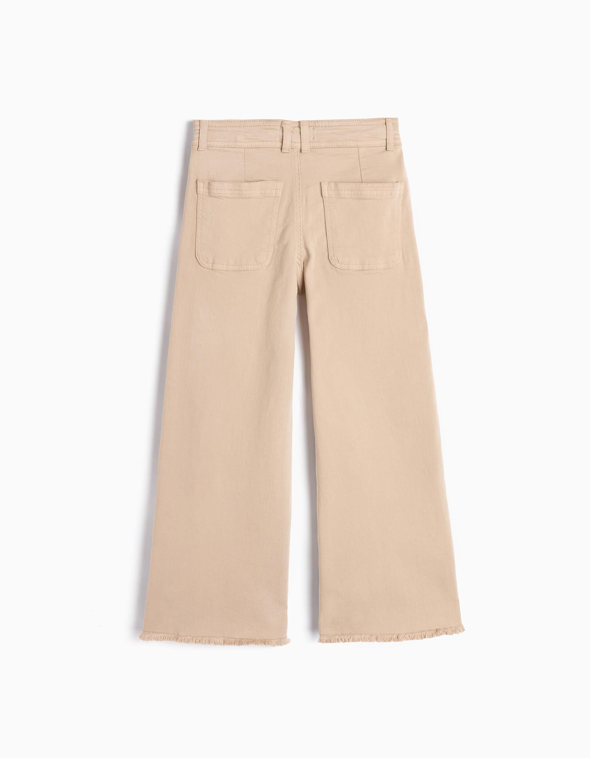 Comprar Online Cal&ccedil;as Marine, Menina, Bege 