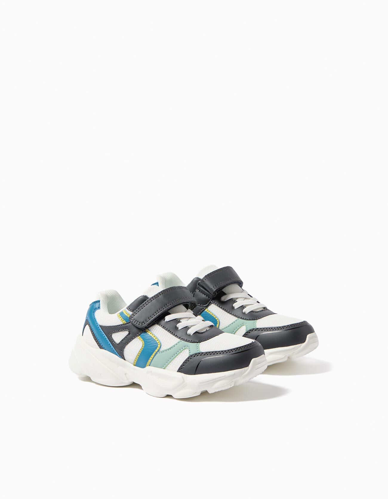 Comprar Online Sapatilhas, Menino, Branco