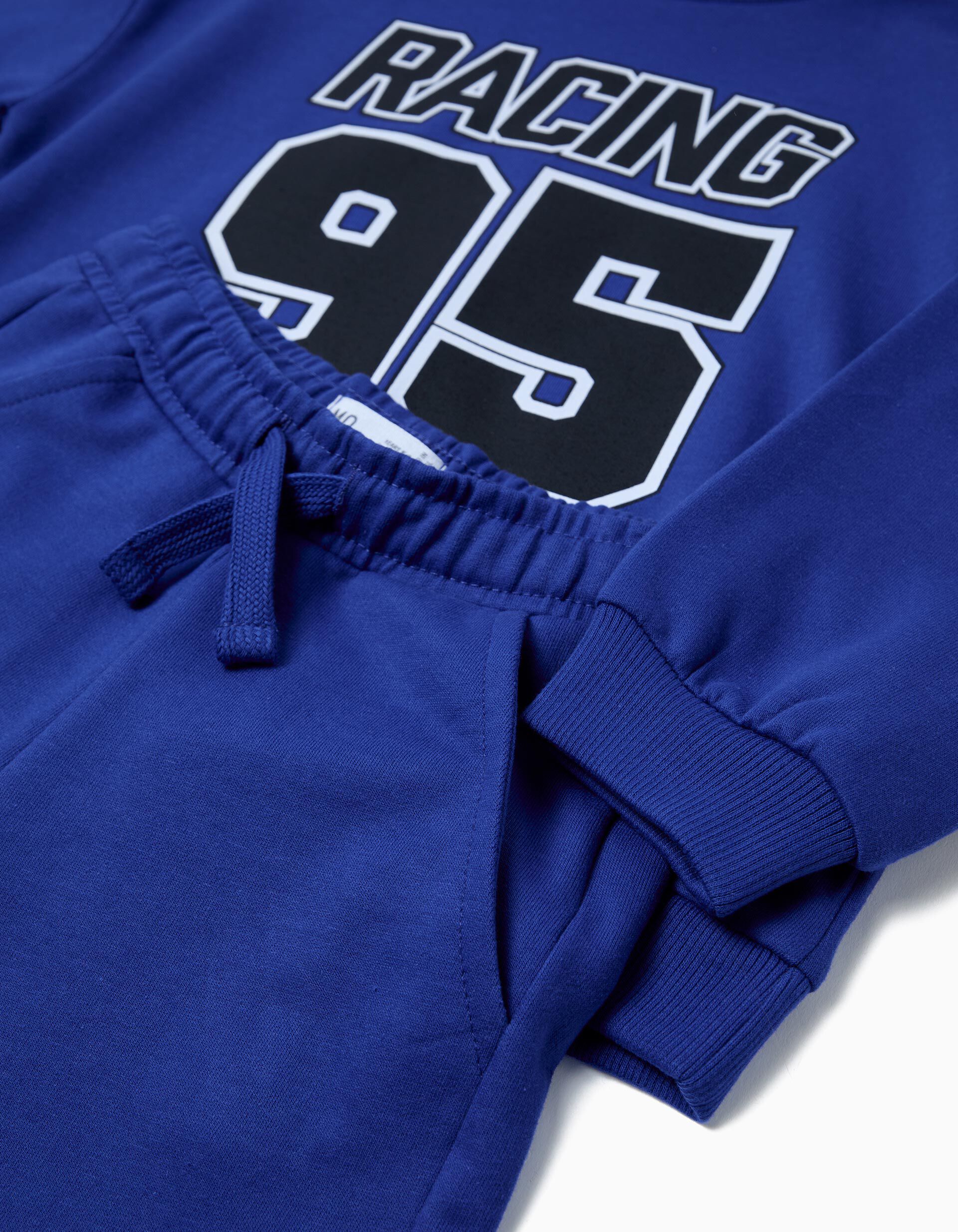 Comprar Online Conjunto de Jogging, Menino, Azul