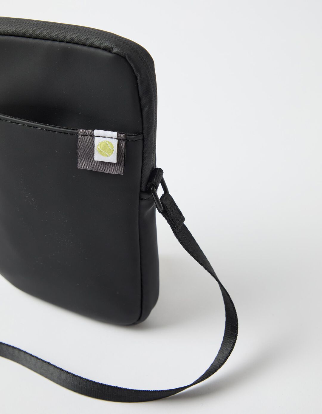 Bolsa Para Telem&oacute;vel, Homem, Preto