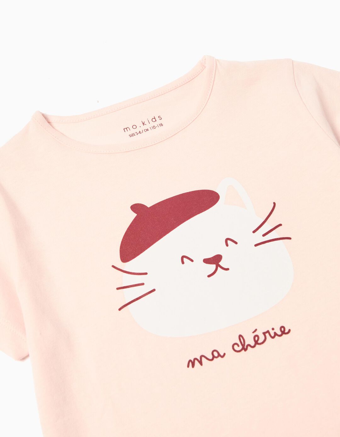 Pijama Jersey, Menina, Cinzento Claro