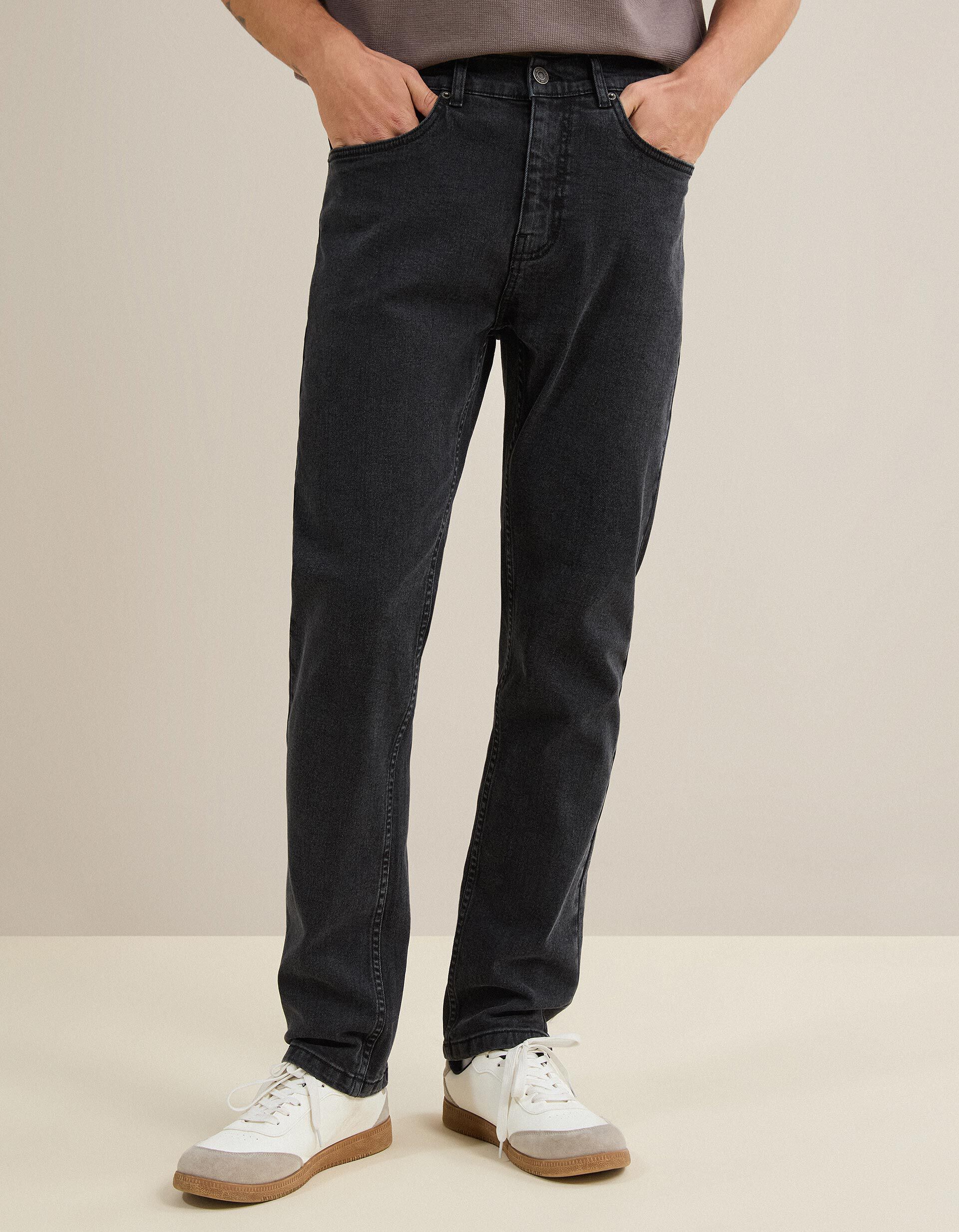 Comprar Online Jeans 'Slim Fit', Homem, Preto