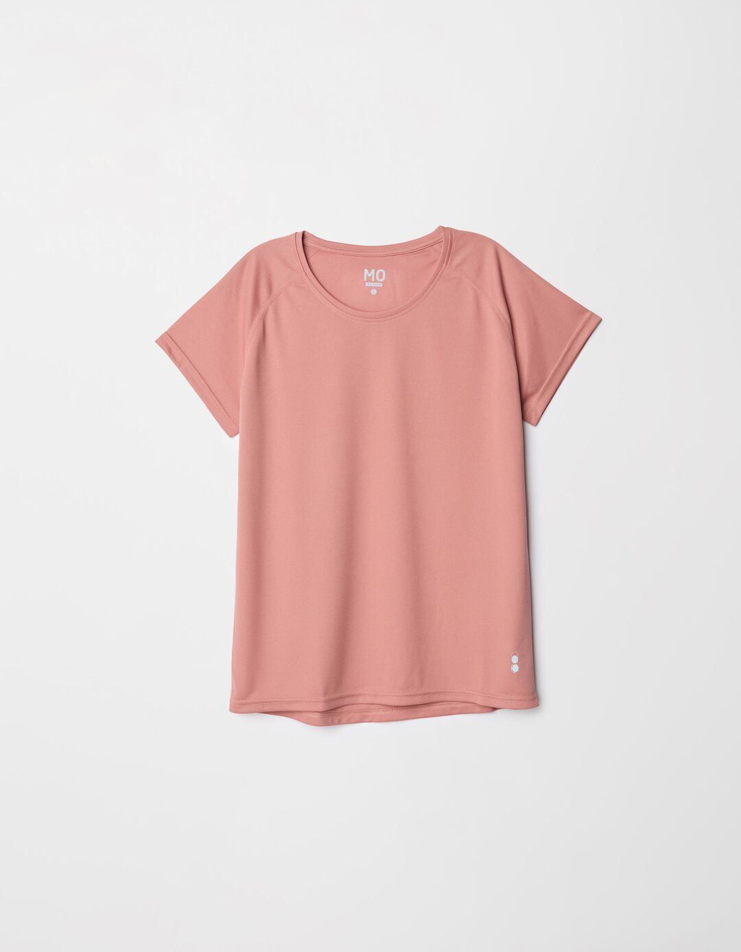 T-shirt de Desporto, Mulher, Rosa