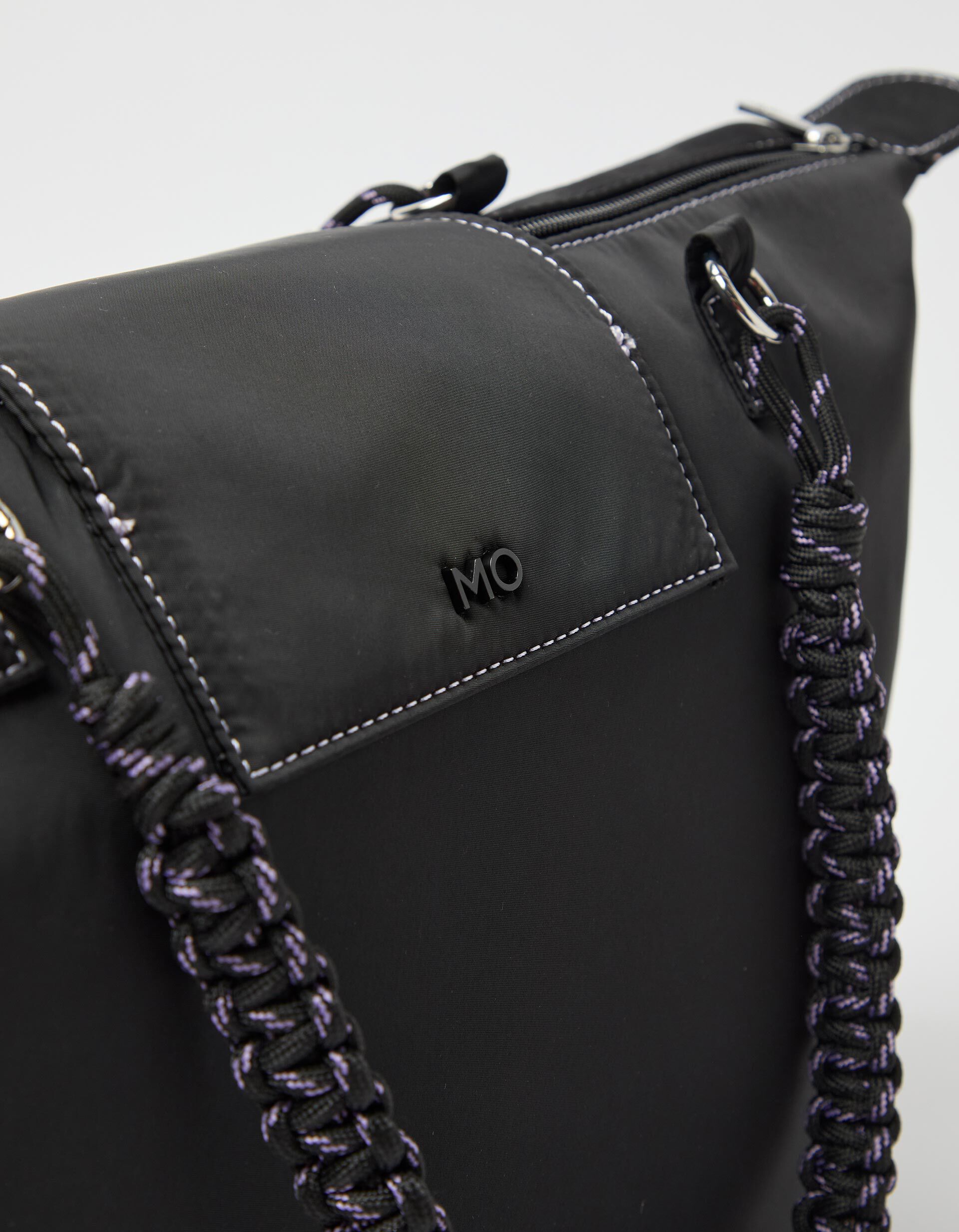 Comprar Online Mala em Nylon, Mulher, Preto