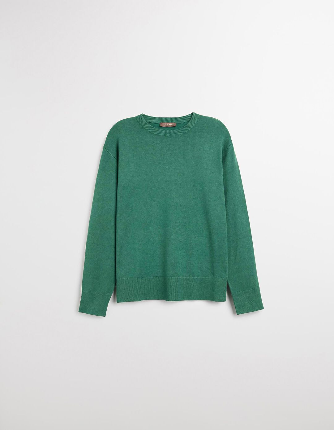 Camisola de Malha, Mulher, Verde