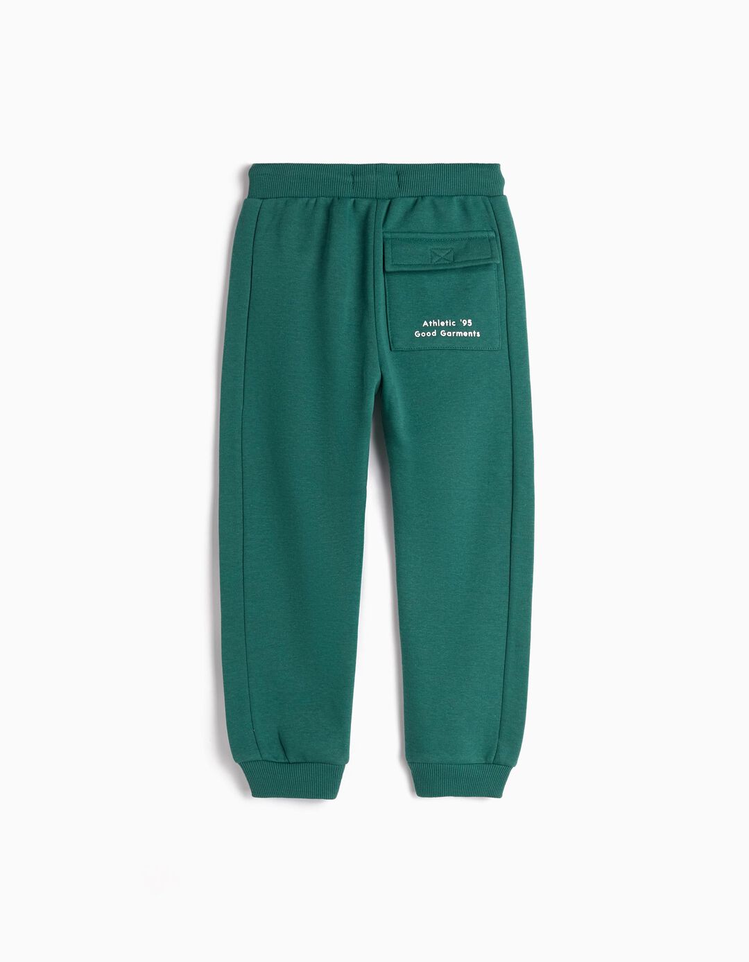 Joggers, Menino, Verde Escuro