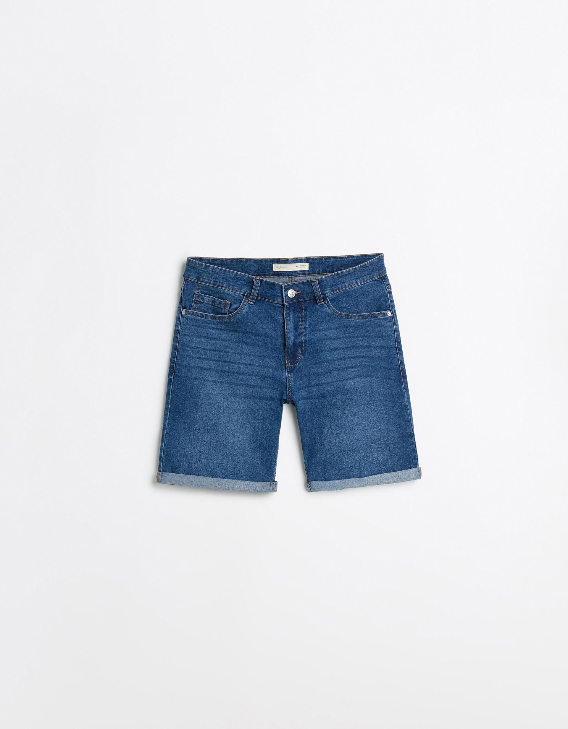 Comprar Online Cal&ccedil;&otilde;es de Ganga, Homem, Azul Escuro