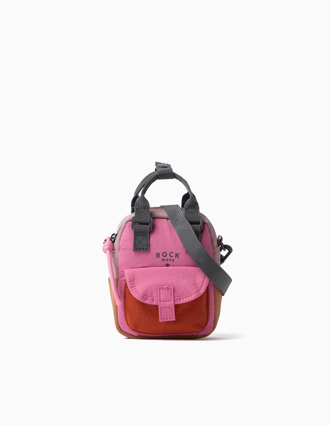 Bolsa De Telem&oacute;vel, Menina, Multicolor