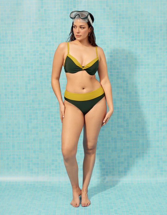 Comprar Online Biqu&iacute;ni, Mulher, Verde