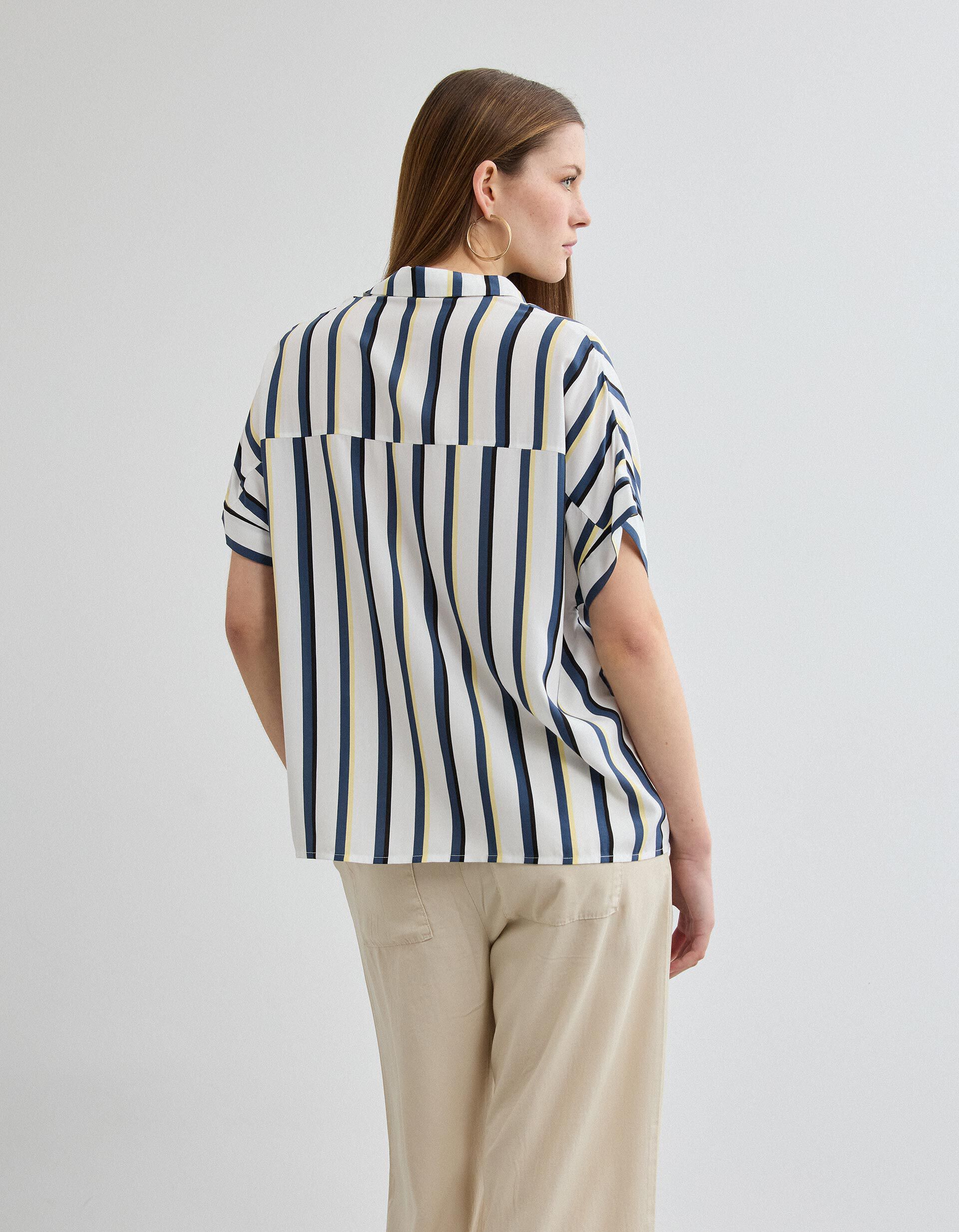 Comprar Online Blusa, Mulher, Bege Claro