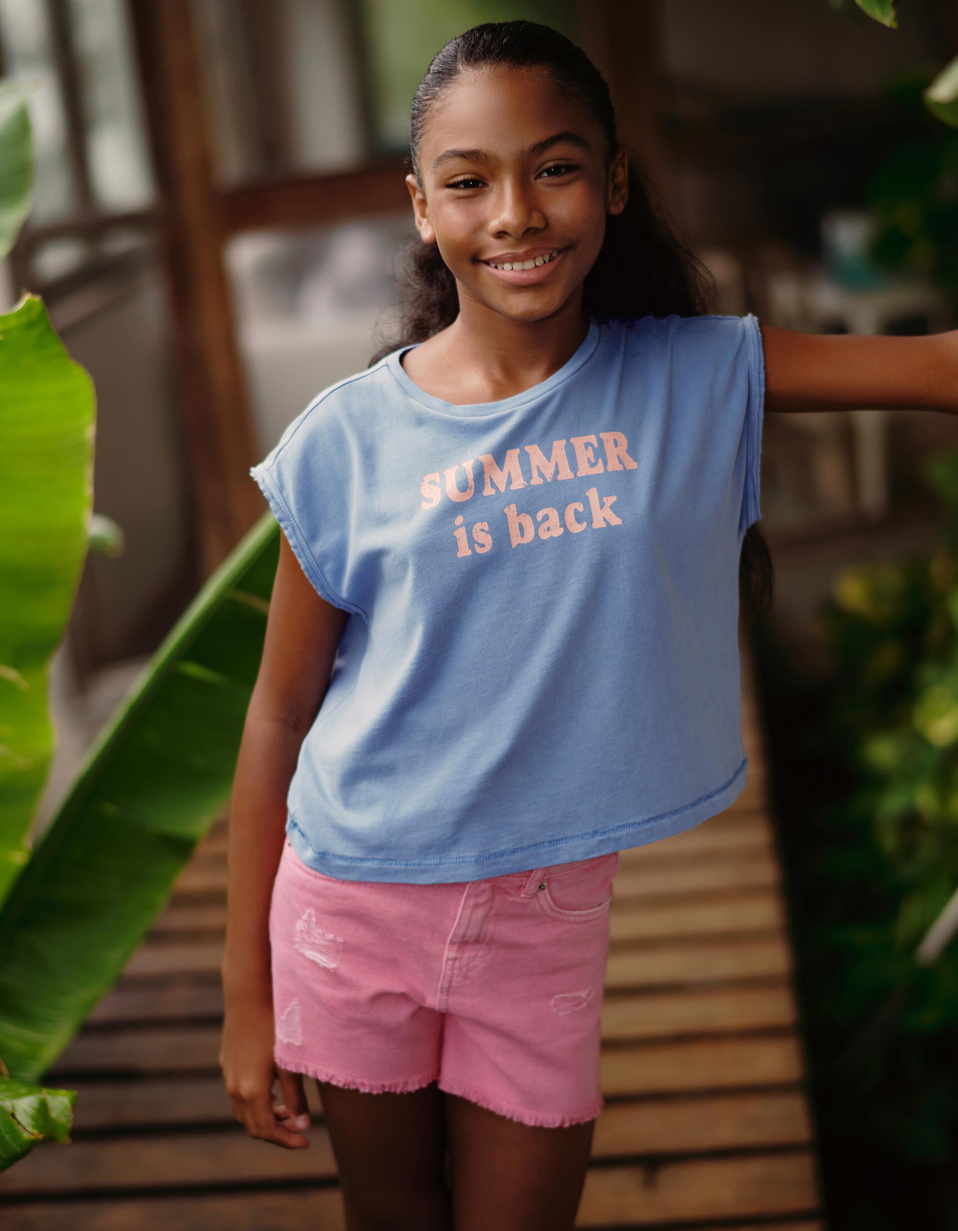 Comprar Online Cal&ccedil;&otilde;es de Ganga, Menina, Rosa