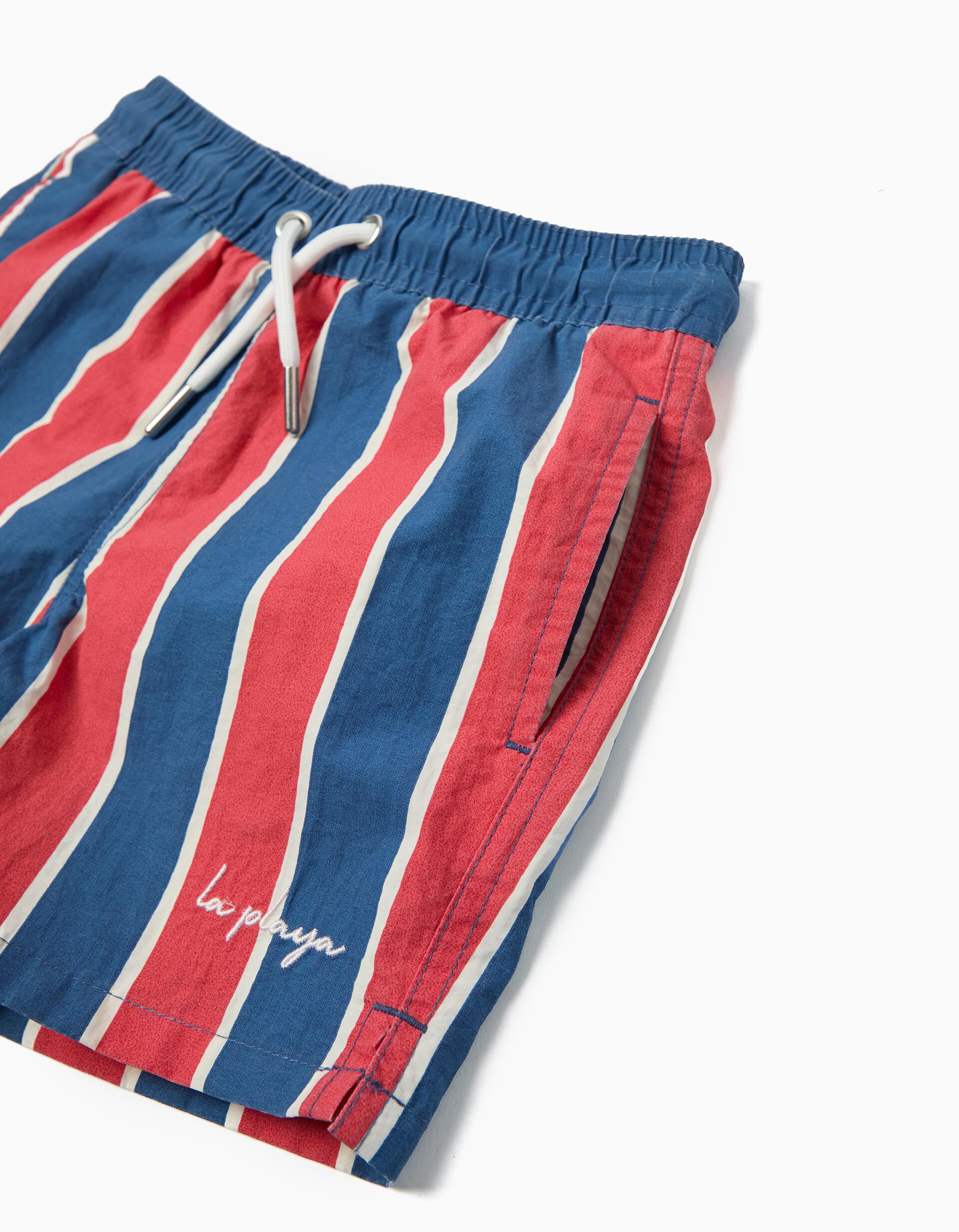 Comprar Online Cal&ccedil;&otilde;es de Banho, Menino, Azul Escuro