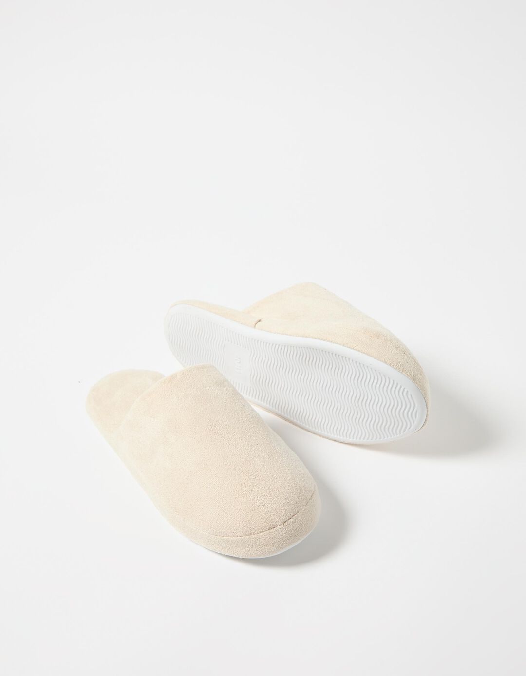 Chinelos de Quarto, Mulher, Bege