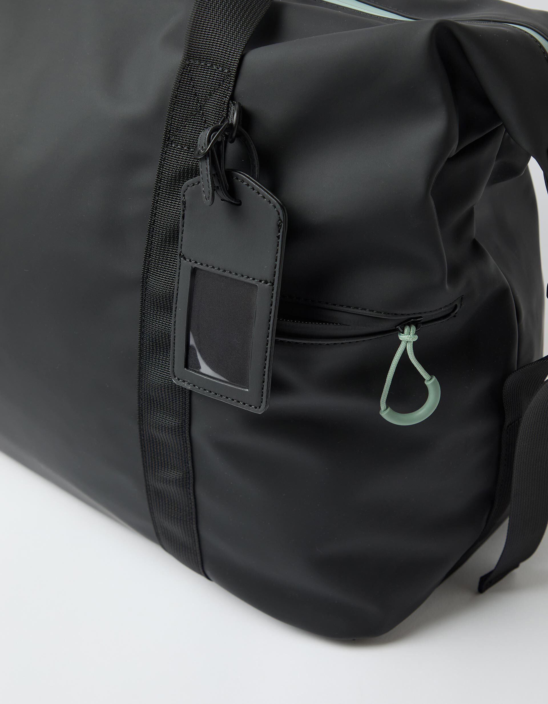 Comprar Online Mala Fim De Semana, Homem, Preto