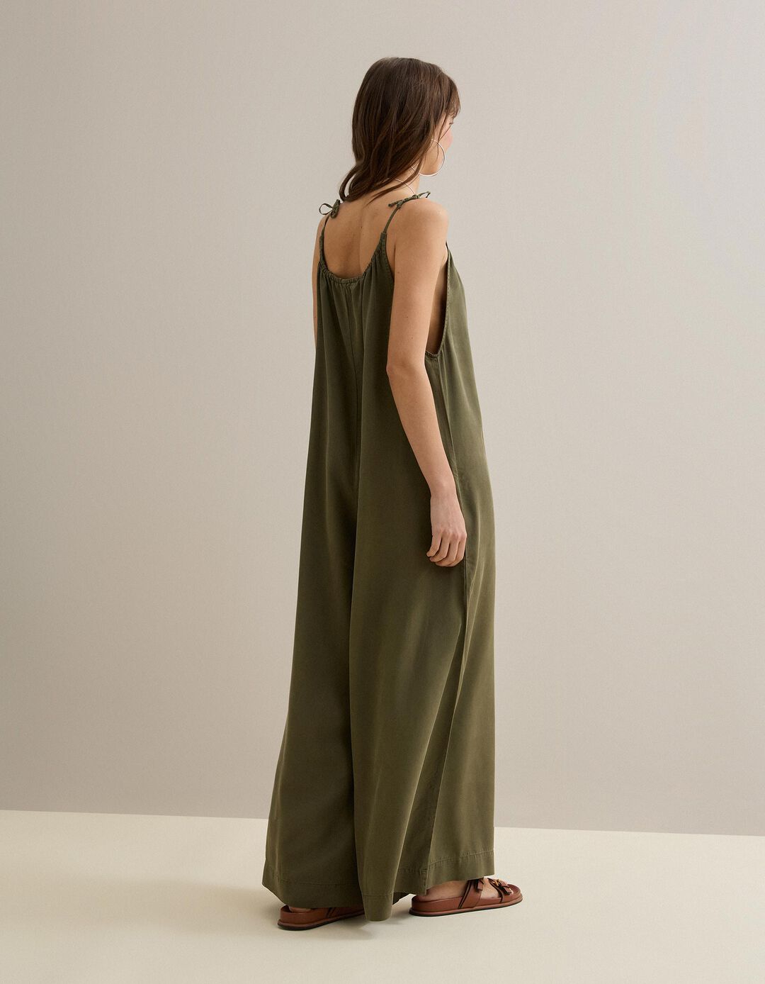 Macac&atilde;o Liocel, Mulher, Verde Escuro