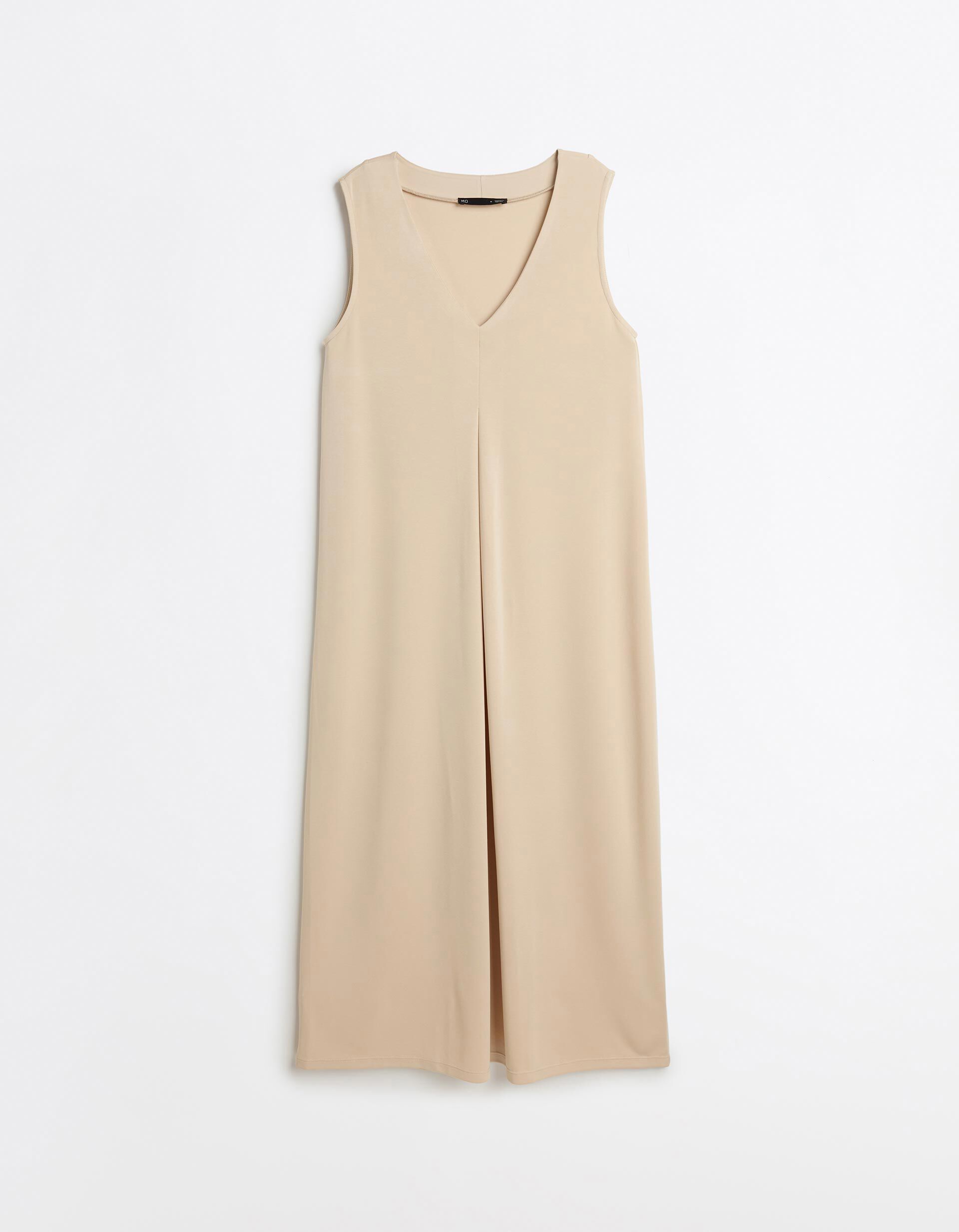 Comprar Online Vestido Comprido, Mulher, Cru