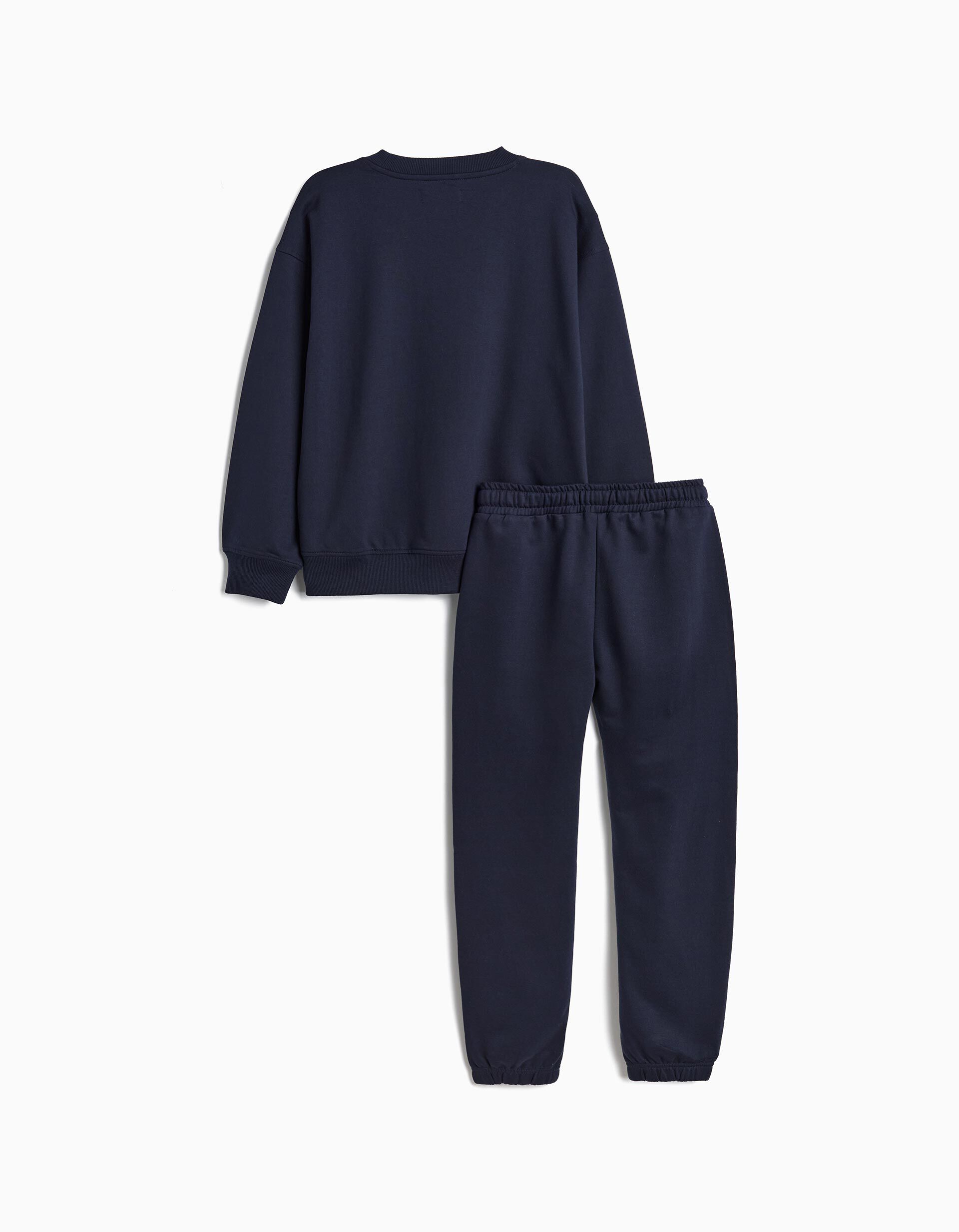 Comprar Online Conjunto De Jogging, Menino, Azul Escuro