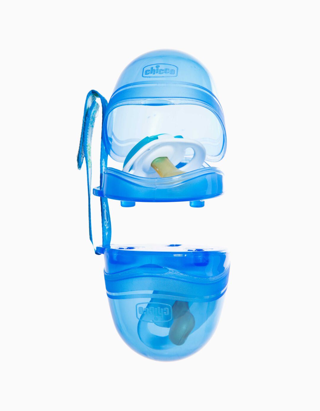 Caixa para Chupeta Blue Chicco