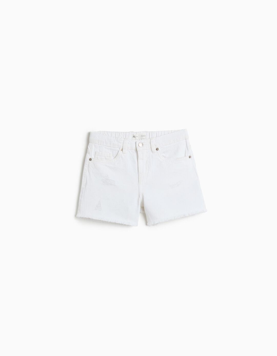 Cal&ccedil;&otilde;es de Ganga, Menina, Branco