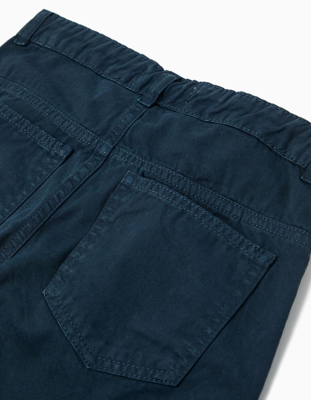 Cal&ccedil;&otilde;es, Menino, Azul Escuro