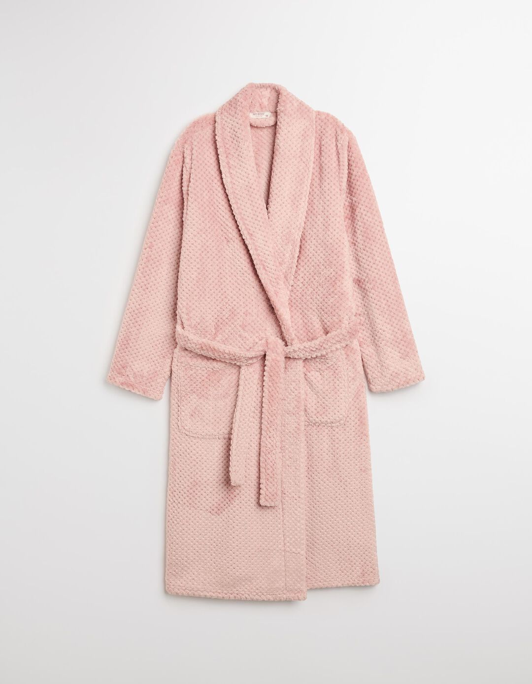Robe, Mulher, Rosa Claro