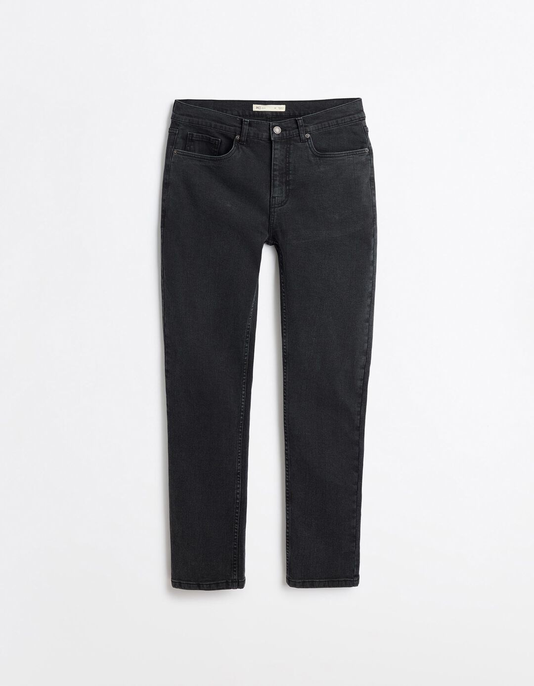 Jeans 'Slim Fit', Homem, Preto