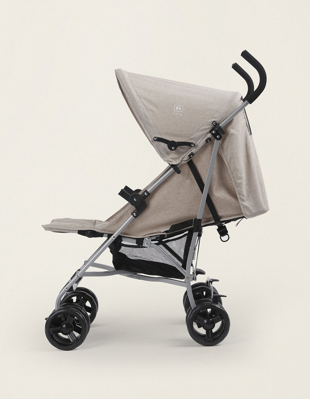 Carrinho Bengala Avenue Xtra Bege Zy Safe 6M+