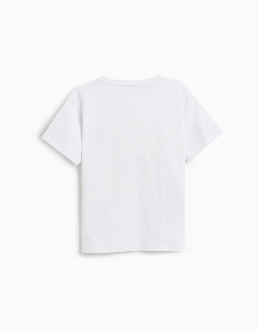 T-shirt 'Patrulha Pata', Menino, Branco
