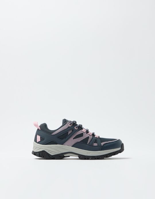 Comprar Online Sapatilhas de Caminhada, Mulher, Azul Escuro