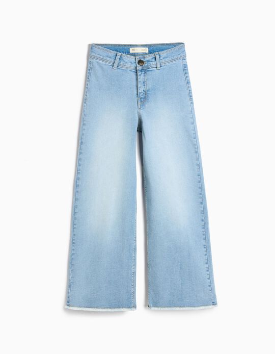 Comprar Online Cal&ccedil;as Marine, Menina, Azul Claro