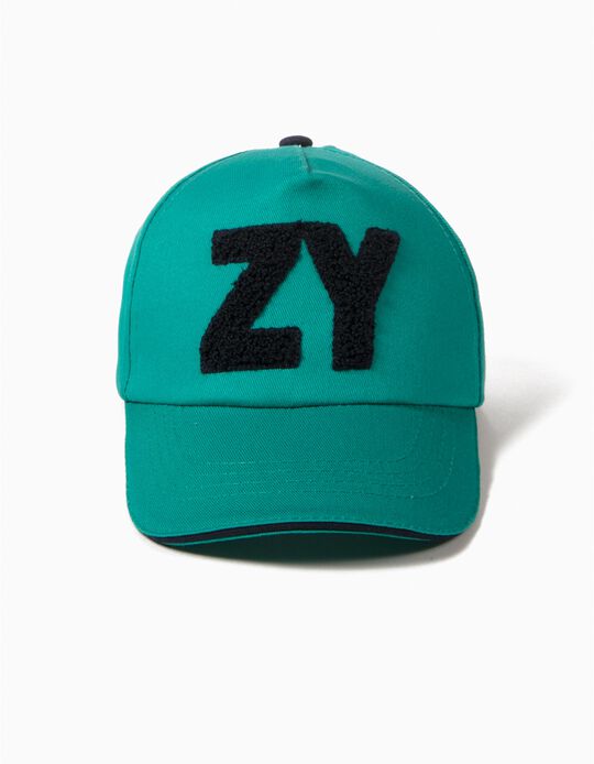 Comprar Online Green Cap, ZY
